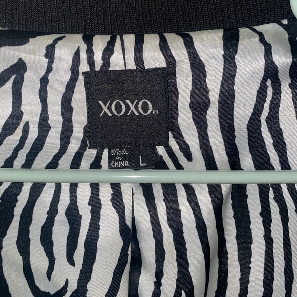 Jackets &
Coats | brand XOXO Size large color Black - Picture 8 of 10
